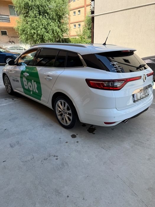 Renault megane 4 2019 1.5 diesel 116cp