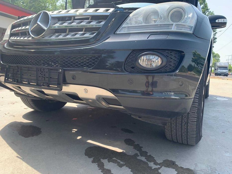 Dezmembrez mercedes ML w164/sam spate/broasca haion m320 cdi/