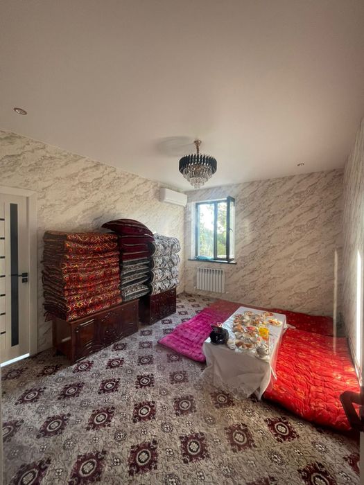 Chimboy 115 dom Cherez bank beriladi