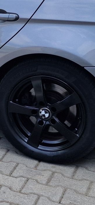 Jante R16 5x120 Dezent ET35