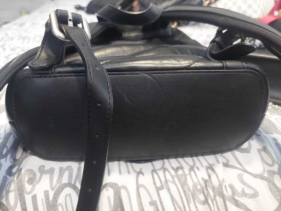 Pinko Дамска раница естесвена кожа