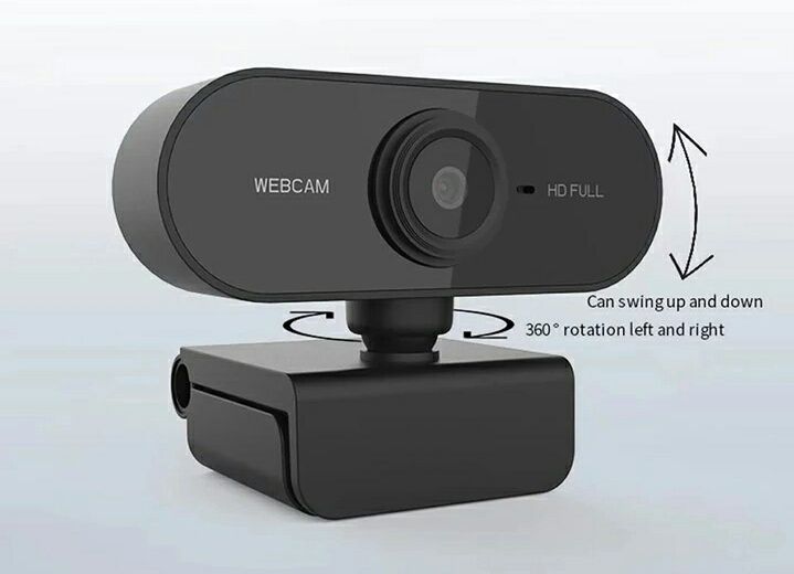 Вебкамера, 1080p, Web camera, веб камера