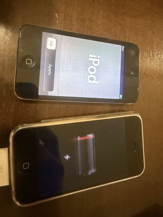 Iphone 1st generation A1203+IPag