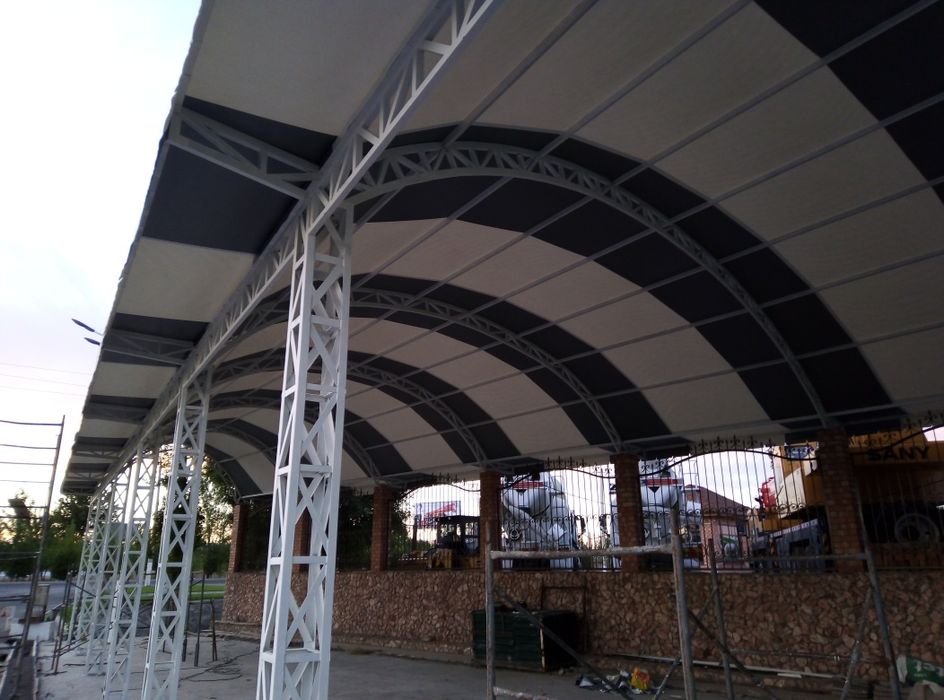 Банер ва баннер установка