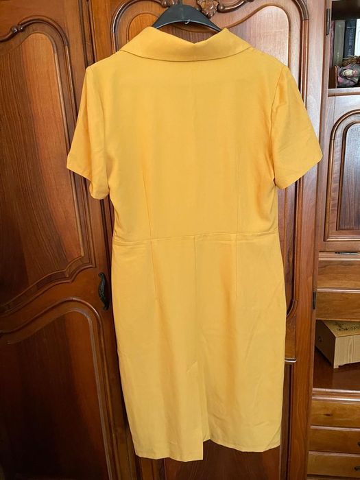 Платье женское летнее новое размер 48