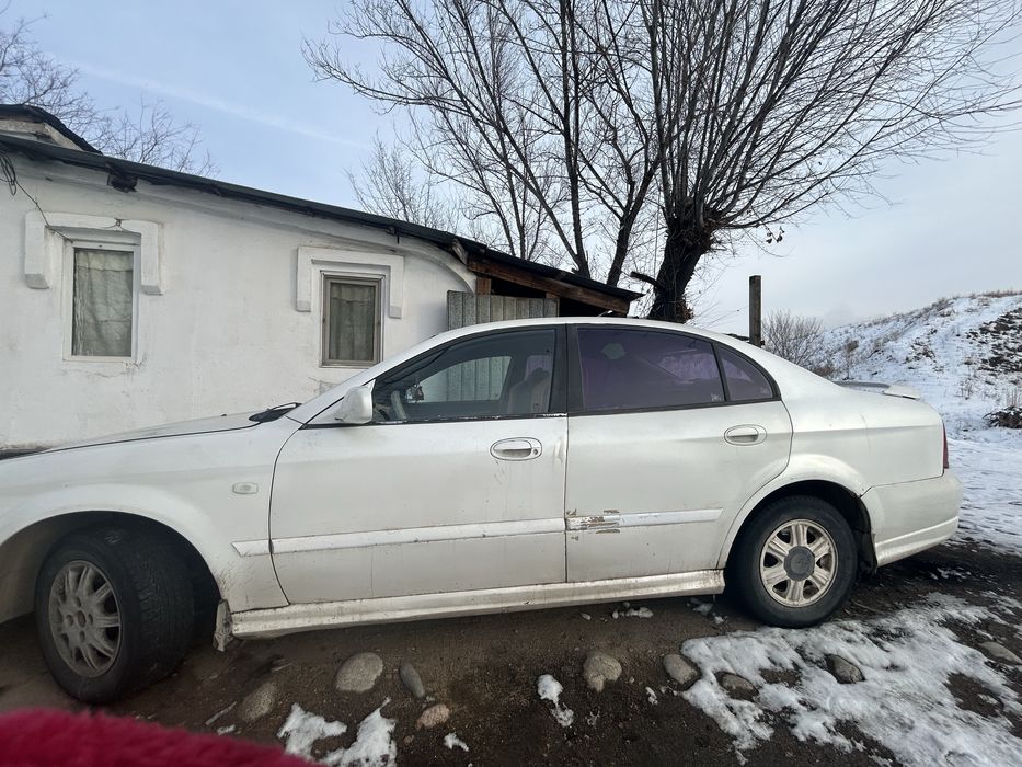 Продам машину Daewoo Magnus