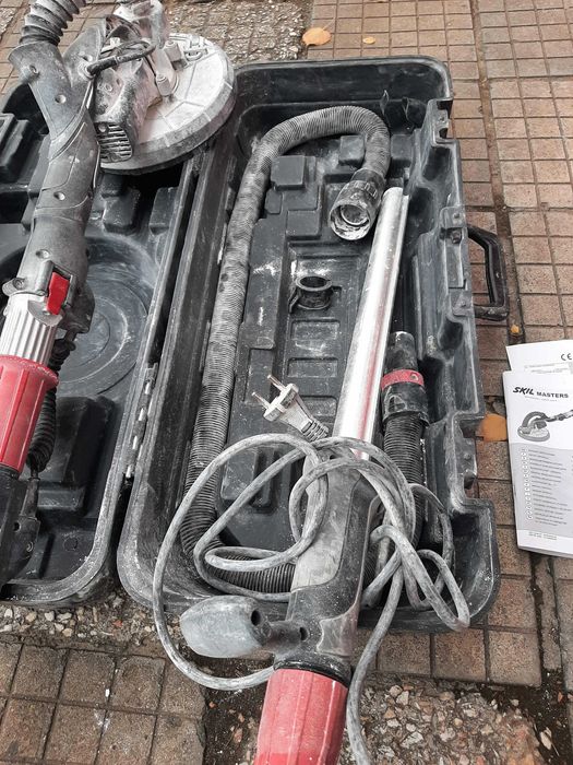 Професионална  Шлайф машина - жираф Skill Masters 7520 MA