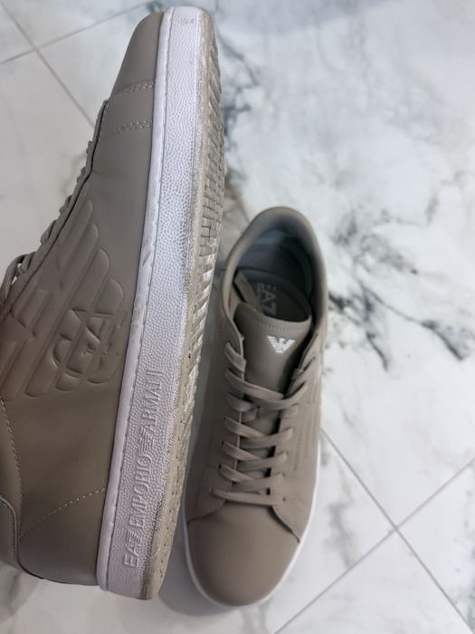 Adidasi Emporio Armani marimea 45 1/3