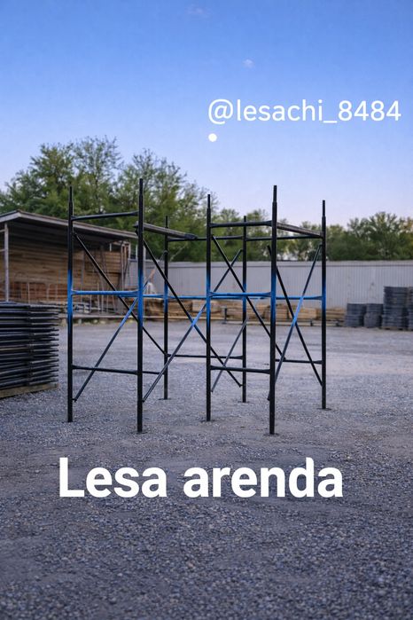 Lesa arenda 24/7 dastafka shaxar boylap