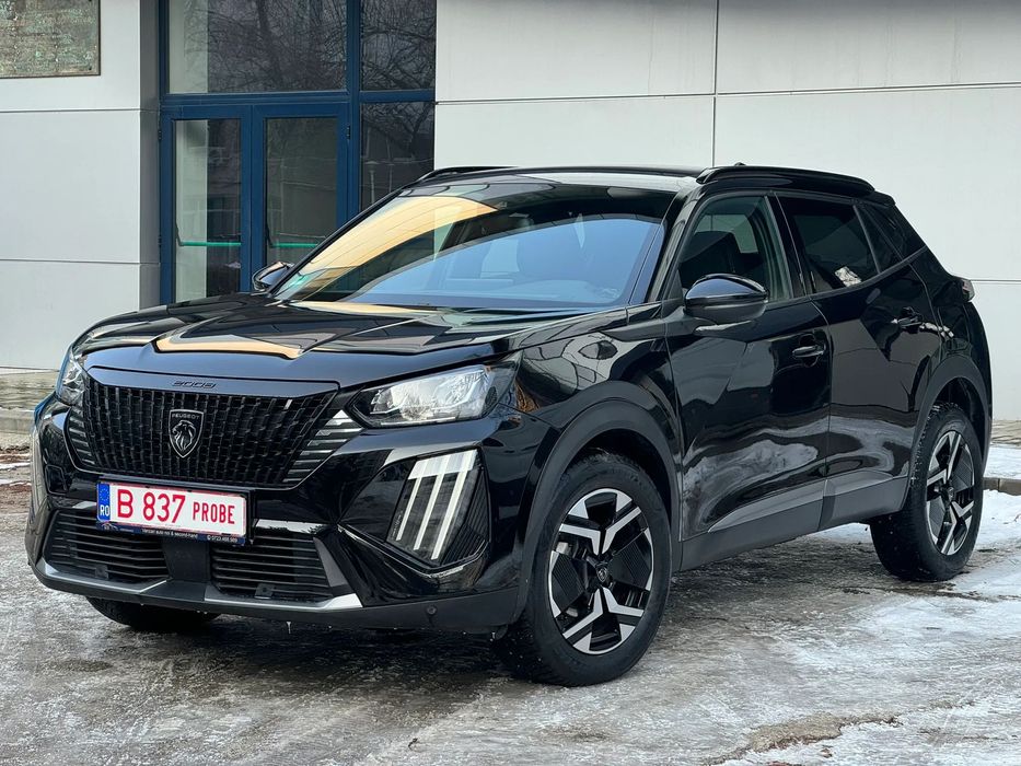 Peugeot 2008 Peugeot 2008 1.2 PureTech 101cp Allure