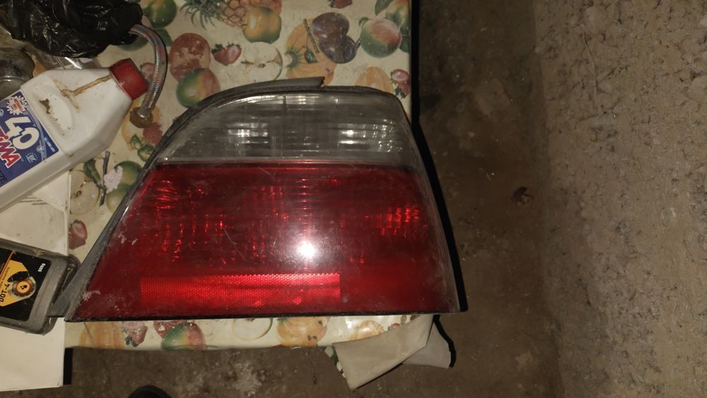 Nexia 1 fara, bakavoy