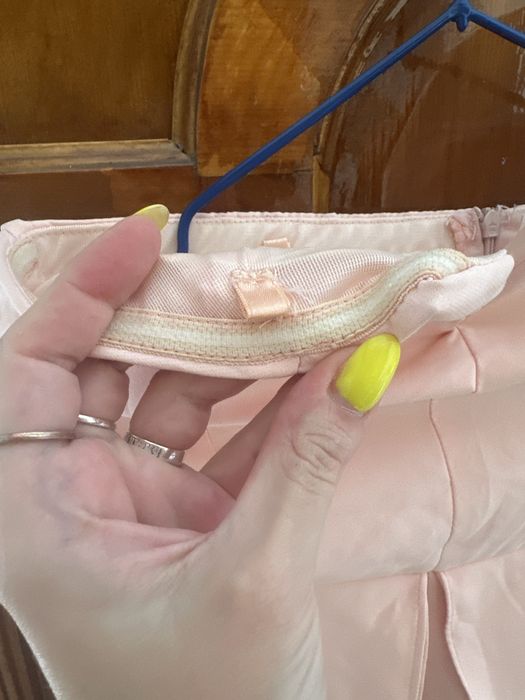 Платье прямого кроя