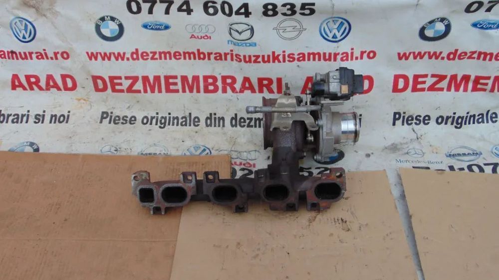 Turbina Jeep Renegade 1.6 euro 6 Fiat 500x compass alfa romeo 1.6 Fiat tipo suzuki vitara
