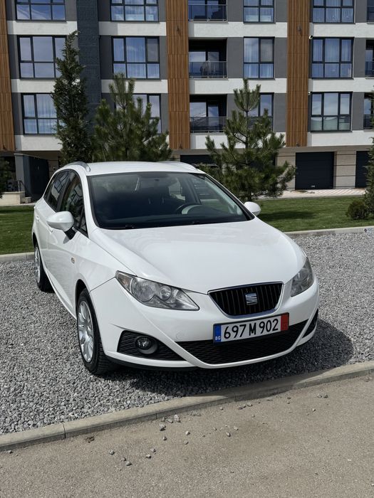 Seat ibiza 1.6TDI
