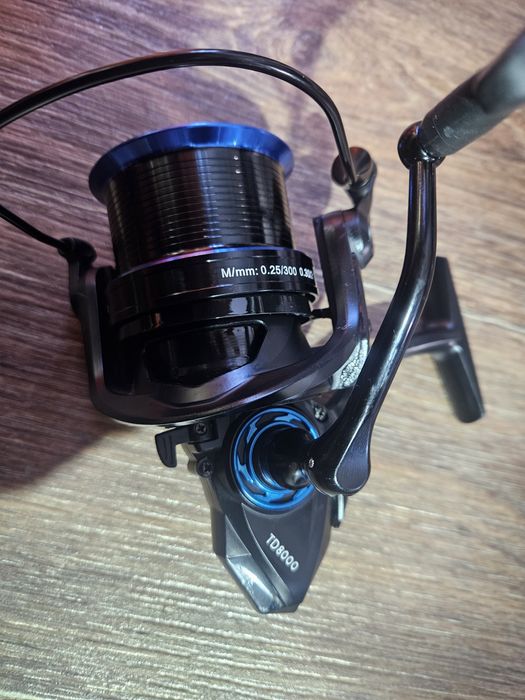 Mulinete FL Totem Distance 8000  2026