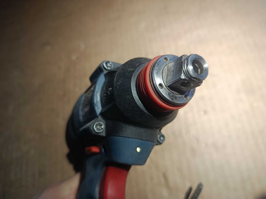 BOSCH Pistol IMPACT GDX 18V-180 mecanica strangere insurubare 1/2 1/6