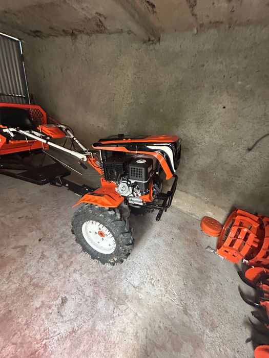 Motosapă Ruris 918 acc