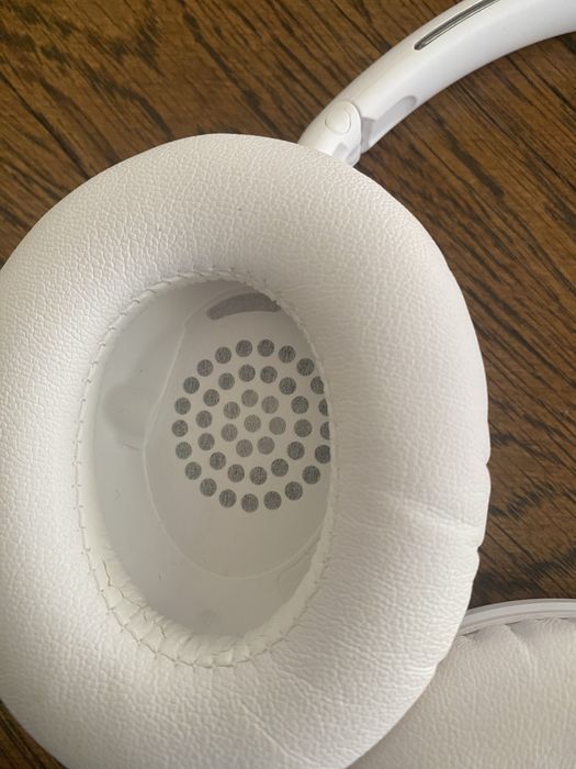 Безжични слушалки Philips - SHB4805RG, бели