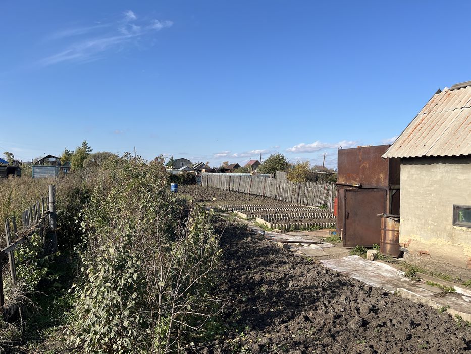 Продам дачу .2 участка.