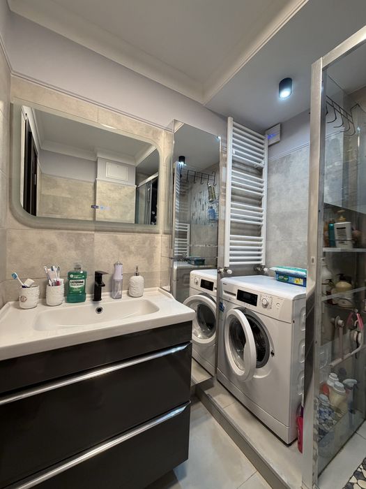 Apartament 2 camere Târgu Frumos