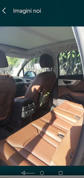 Schimb Audi q7 cu apartament