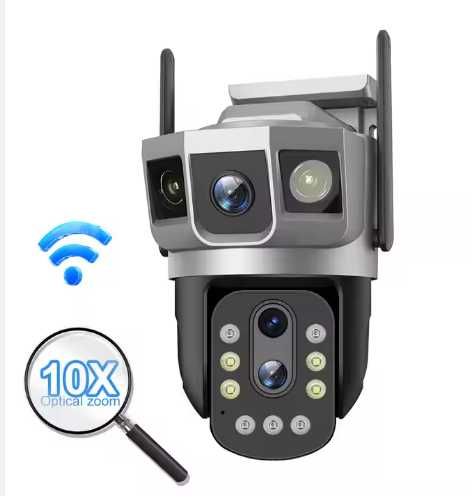 VERTO SC23-W-DL IPCAMERA V380 с 10-кратным оптическим зумом SC23-W-DL