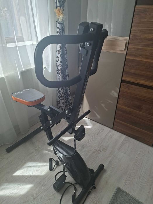 Bicicleta de fitness