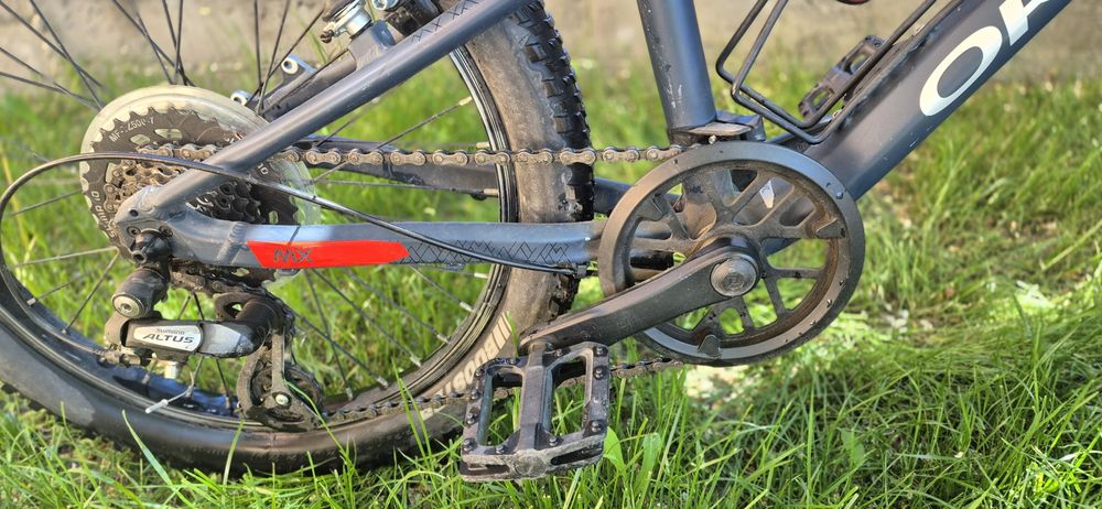 Bicicletă copii Orbea MX 20 - Aluminiu, Shimano, Stare Excelentă