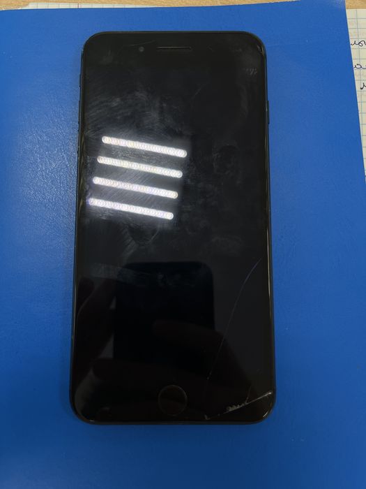 Iphone 7+ 32gb 100%akk