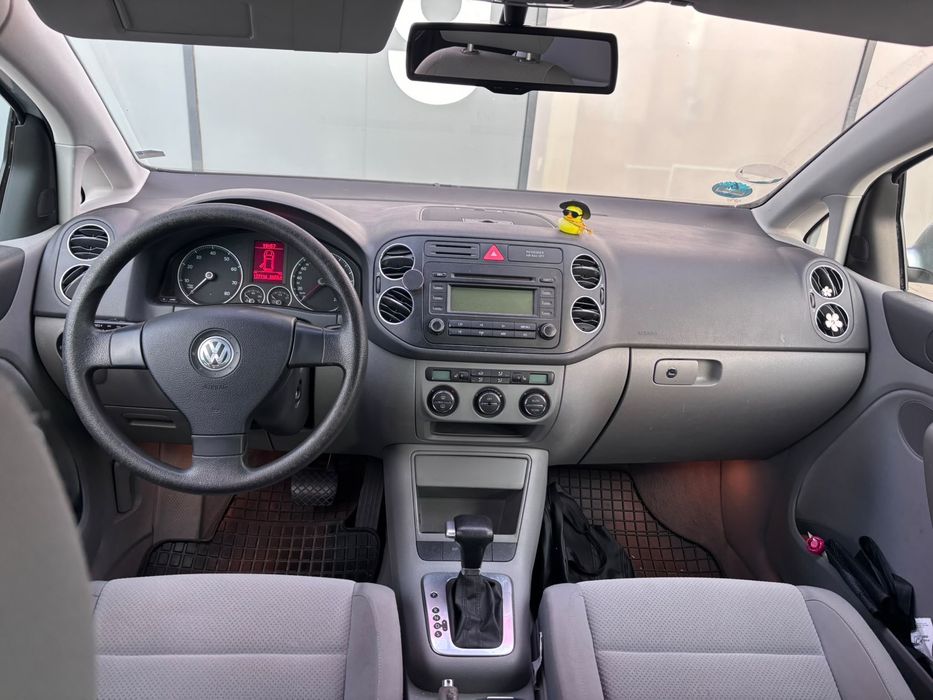 VOLKSWAGEN Golf Plus 2006 — imagine 5