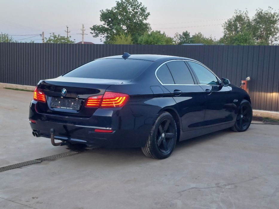 Bmw f10 2014 Facelift  euro 6