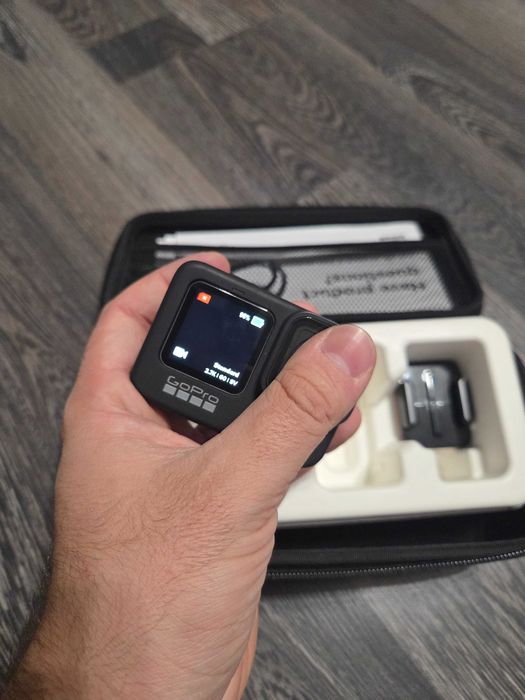 GoPro Hero 9  Black Edition