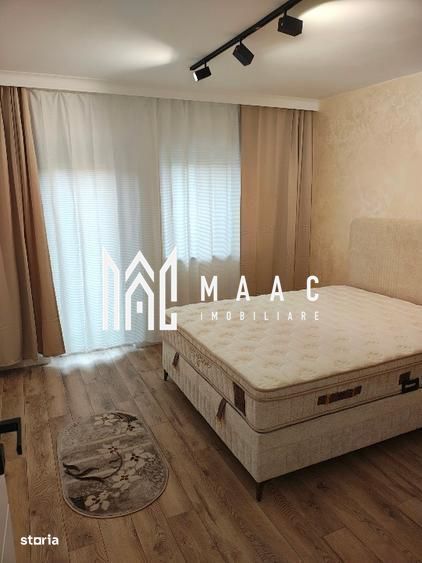 Apartament 3 camere decomandat de închiriat | Șelimbăr | 58 mp