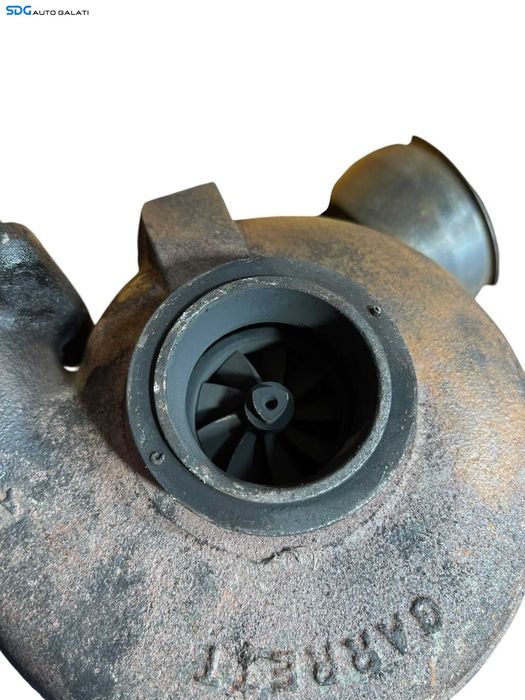 Turbo Turbina Turbosuflanta Alfa Romeo 156 2.4 JTD Multijet 120KW 129KW 841M000 841N000 841G000 2003 - 2006 Cod 55182571 [B3941]