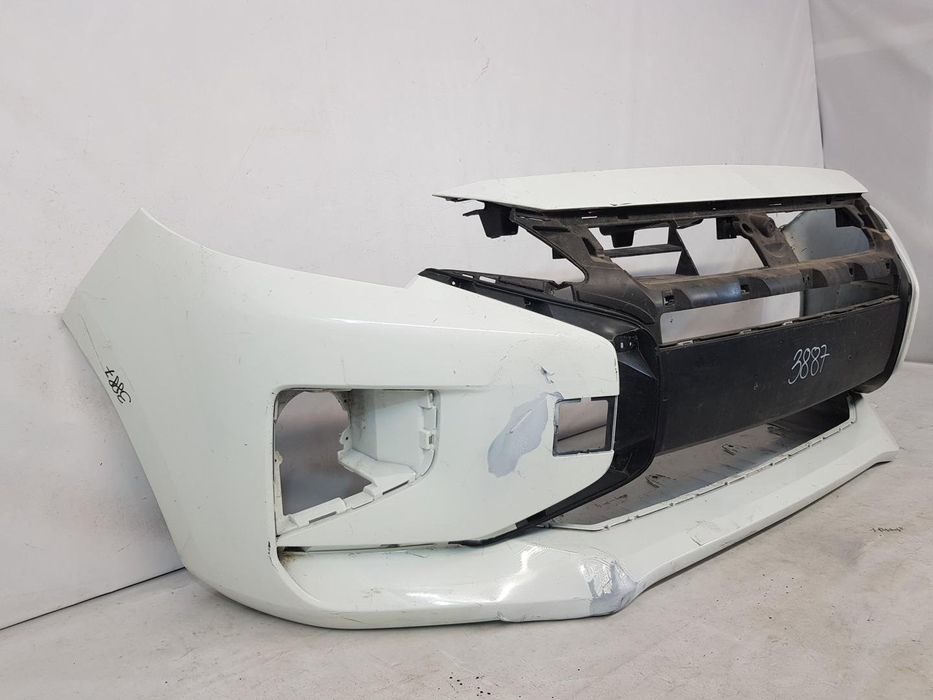 Bara fata Mitsubishi Space Star dupa 2019