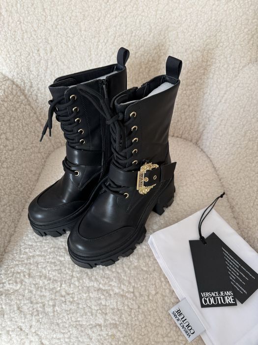 Versace Jeans Couture дамски боти 37