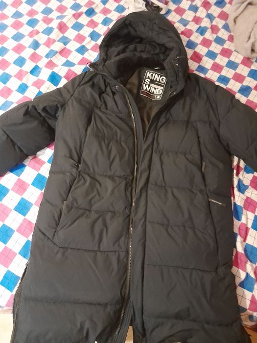 Куртка мужская новая 54 размер