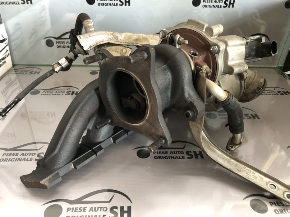 Turbo turbina turbosuflanta Vw Passat CC 1,8 TSI BZB Audi Skoda Seat
