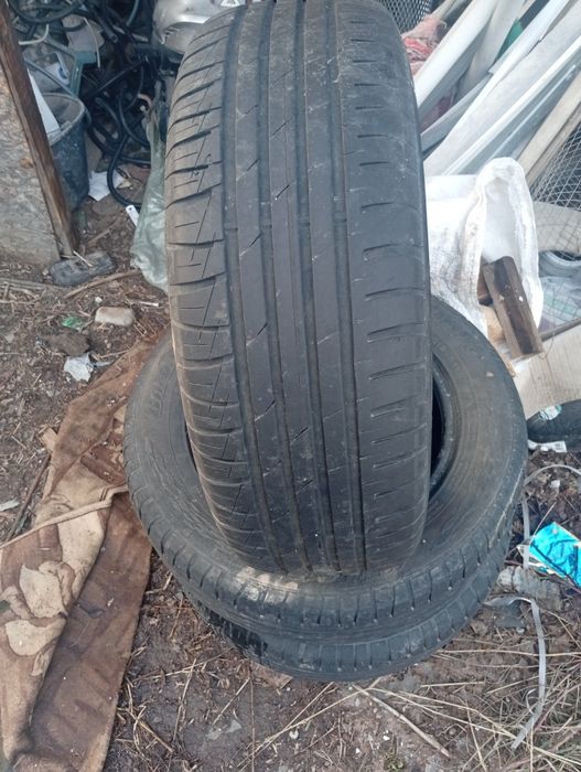 Продам резину лето