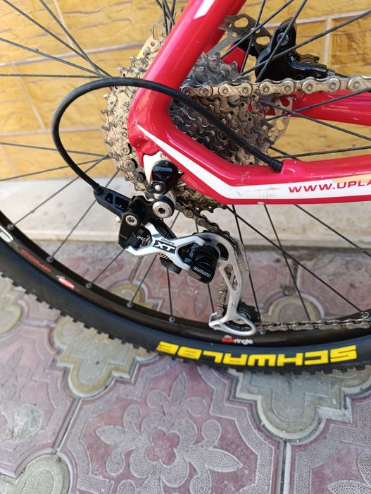 Upland Bahher 27,5 Карбон