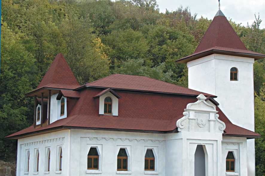 Гибкая черепица ТЕГОЛА ОНДУЛИН ONDULIN Андулин КАТЕПАЛ tegola кровля