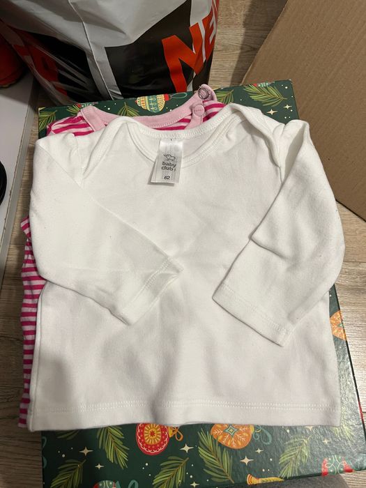 Lot hainute fetita 56-72 cm