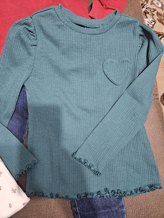 Дрешки за момиче 4-6 години