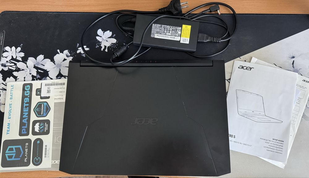 Acer Nitro 5 AN515-57