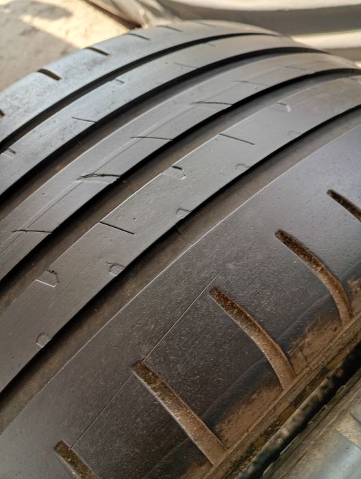 Goodyear. 2бр.255/35/19 дот0118 RSC