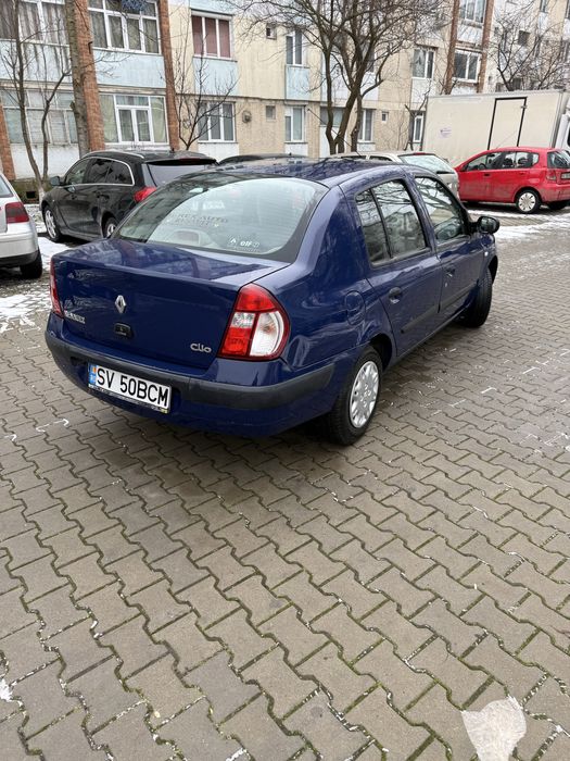 Vand Renault Clio 1.4