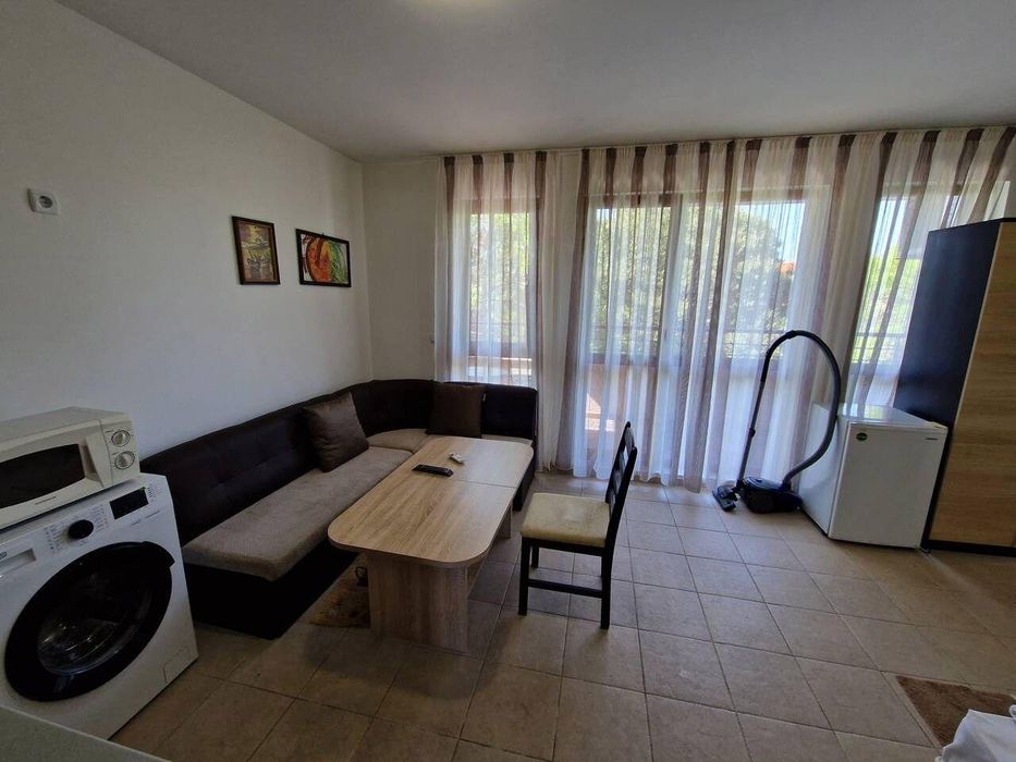 Едностаен, под наем, кв. Сарафово