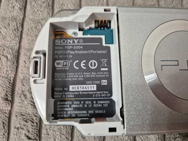 Pachet PSP + Jocuri