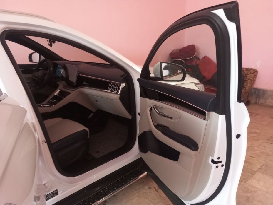 BYD Song Plus 2024 yil