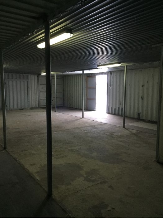 Складское помещение